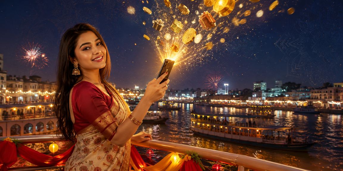ঢাকায় মোবাইল থেকে ক্যাসিনো ব্যবহার ও পেমেন্ট